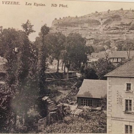 Le Moulin De La Beune Les Eyzies Esterno foto
