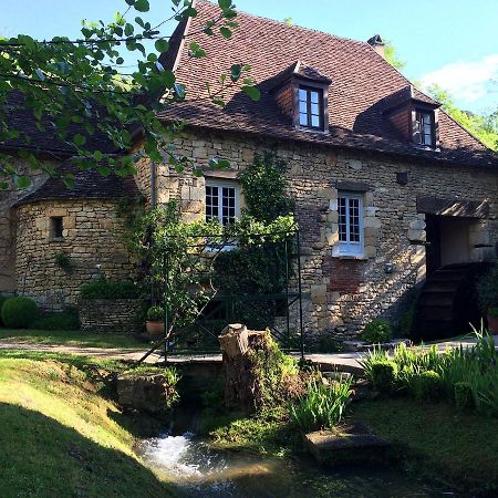 Le Moulin De La Beune Les Eyzies Esterno foto