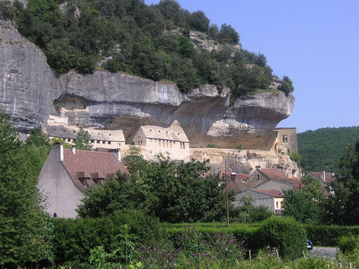 Le Moulin De La Beune Les Eyzies Esterno foto