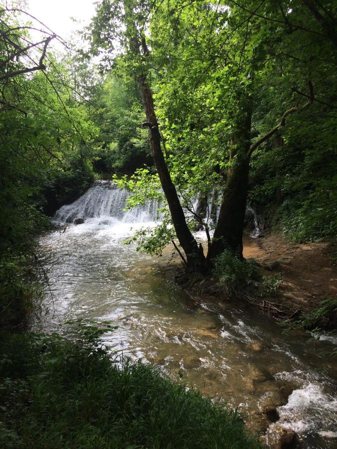 Le Moulin De La Beune Les Eyzies Esterno foto