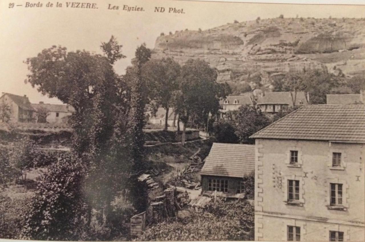 Le Moulin De La Beune Les Eyzies Esterno foto