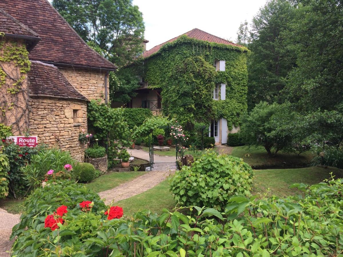 Le Moulin De La Beune Les Eyzies Esterno foto