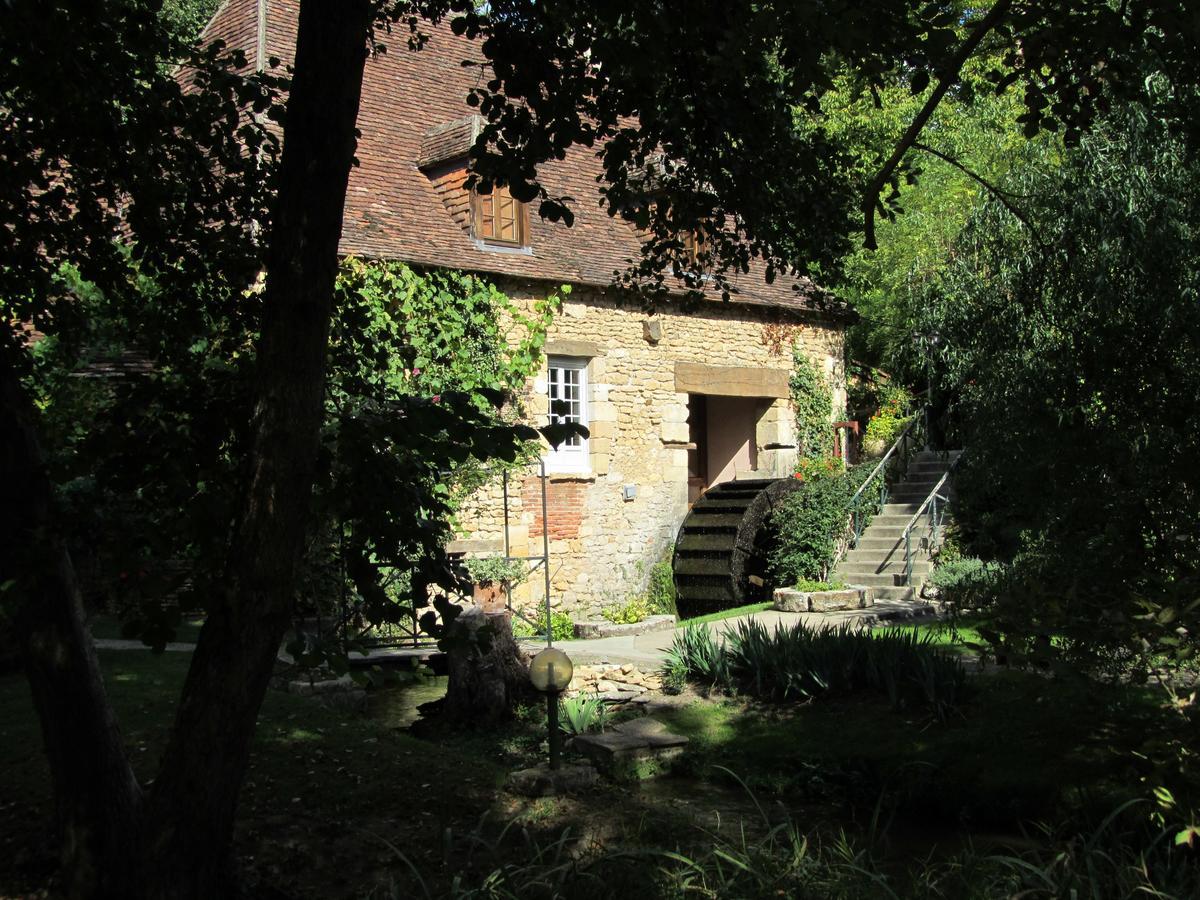 Le Moulin De La Beune Les Eyzies Esterno foto