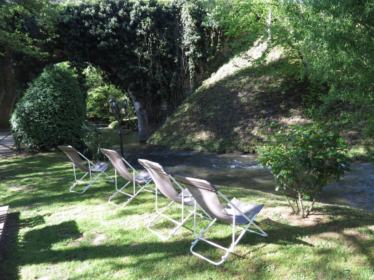 Le Moulin De La Beune Les Eyzies Esterno foto